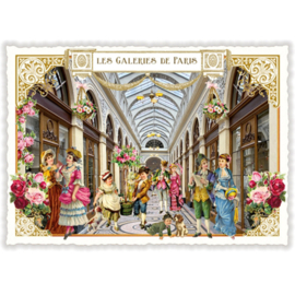 Adriana Sanmartin  - Galerie de Paris