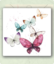 Isabella Illustrations  - Vlinders