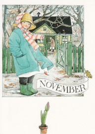 Lena Anderson - November