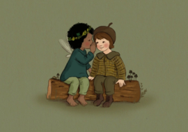 Belle & Boo  - Woodland Whisper