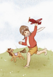 Belle & Boo  - Little Aviator