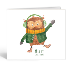 Adam Arts  - Merry Christmas