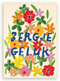 Claire van Heukelom  - Bergje geluk