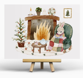 Penpaling Paula - Cozy Christmas