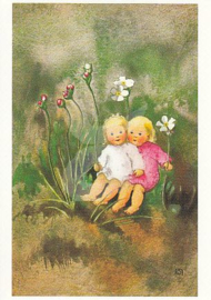 Mili Weber - Little sisters