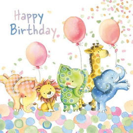 Nina Chen  - Happy Birthday