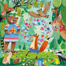 Mila Marquis  - Dieren in het bos