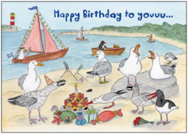 Sophia Rybak  - Happy Birthday to youuu..