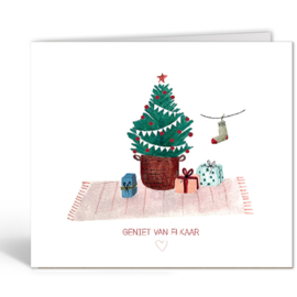 Adam Arts  - Geniet van elkaar