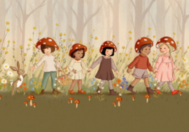 Belle & Boo  - Mushroom Parade