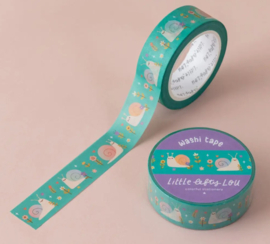 Washi Tape –  Snails | Little Lefty Lou |