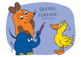 Die Sendung mit der Maus -  Friends forever