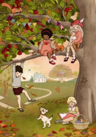 Belle & Boo  - Orchard Afternoons