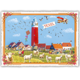 Edition Tausendschön  - Texel