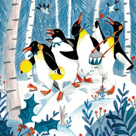 Caroline Bonne Müller - Pinguïns