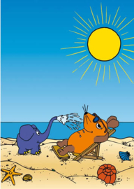 Die Sendung mit der Maus - Op het strand