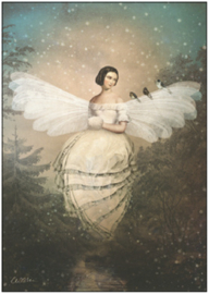 Catrin Welz-Stein  - De sneeuwmot