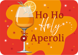 Edition Gollong - Ho Ho Aperoli
