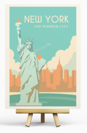 Penpaling Paula  - New York