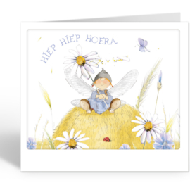 Lily's Garden  - Hiep Hiep Hoera