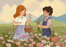 Belle & Boo  - Summerfields