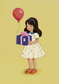 Belle & Boo  - Birthday Girl