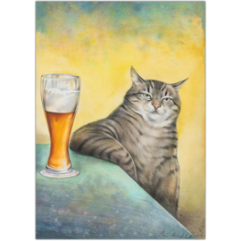 Reinhard Michl  - Witbier Kater