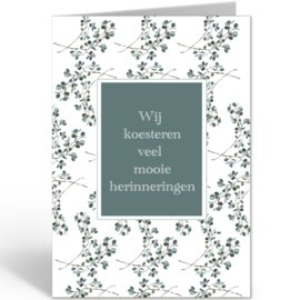 Memoria Collection  - Mooie herinneringen