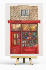 Penpaling Paula  - Magic Bookstore