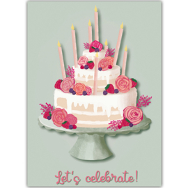 Toni Starck  - Let's celebrate!