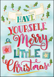 Sandra Brezina  - Have yourself a Merry little Christmas
