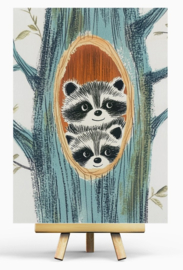 Penpaling Paula  - Wasbeerboom