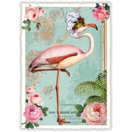 Edition Tausendschön  - Flamingo