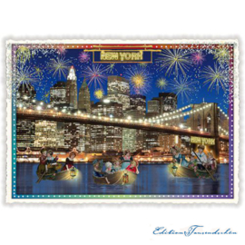 Edition Tausendschön  - NY Brooklyn Bridge