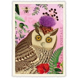 Edition Tausendschön  -  Owl