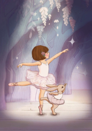 Belle & Boo  - Swan Lake