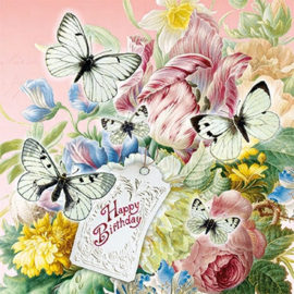 Barbara Behr  - Happy Birthday