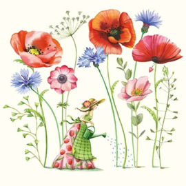 Nina Chen  - Bloemen