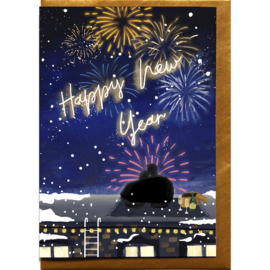 Reddish Design  - Happy New Year