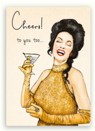 ZintenZ - Cheers to you too