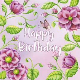 Nina Chen  - Happy Birthday