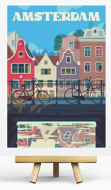 Penpaling Paula  - Amsterdam Retro