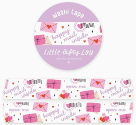 Washi Tape – Happy Mail Inside | Little Lefty Lou |