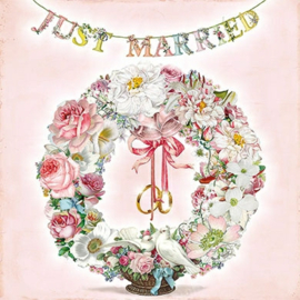 Barbara Behr  - Just Married