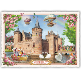 Edition Tausendschön  - Muiderslot