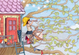 Belle & Boo  - Treehouse Adventures