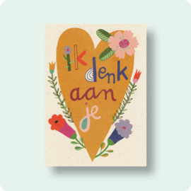 Claire van Heukelom - Ik denk aan je