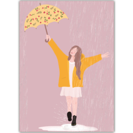 Toni Starck  - Rainy Days