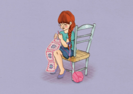 Belle & Boo  - Crochet