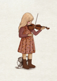 Belle & Boo  - Violin